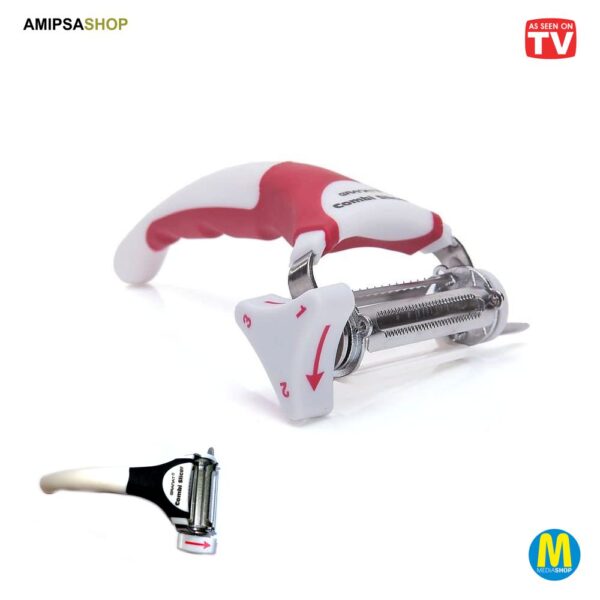 Kombischäler Granat Combi Slicer
