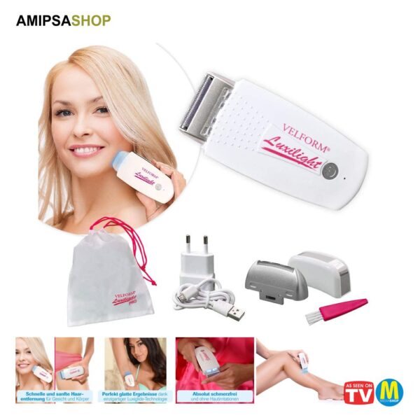 Velform luxilight Epilierer