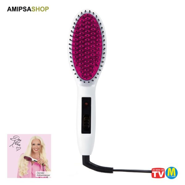 Glättbürste Instyler Straight Up