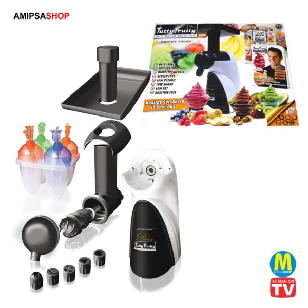 Tutty Fruity Soft Serve Machine