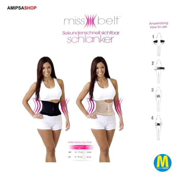 Miss Belt Bodyformer
