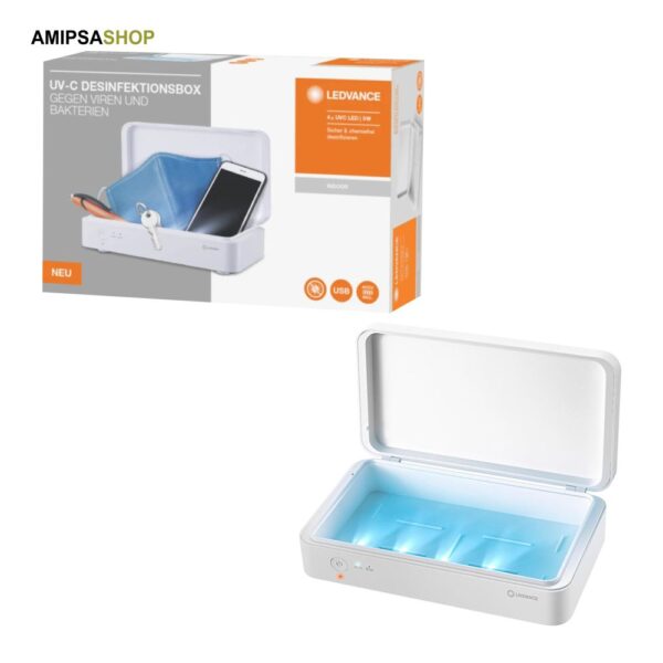 Ledvance UVC LED Desinfektions Box 4058075515994