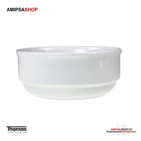 Trend weiss Gastronomiegeschirr Schüssel (33015) 15 cm