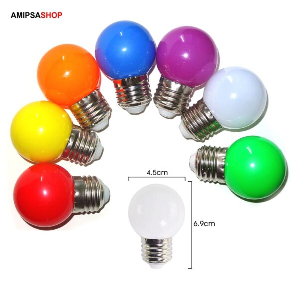 Led Lampe E27 3W SMD2835 Leuchtmittel Glühbirne