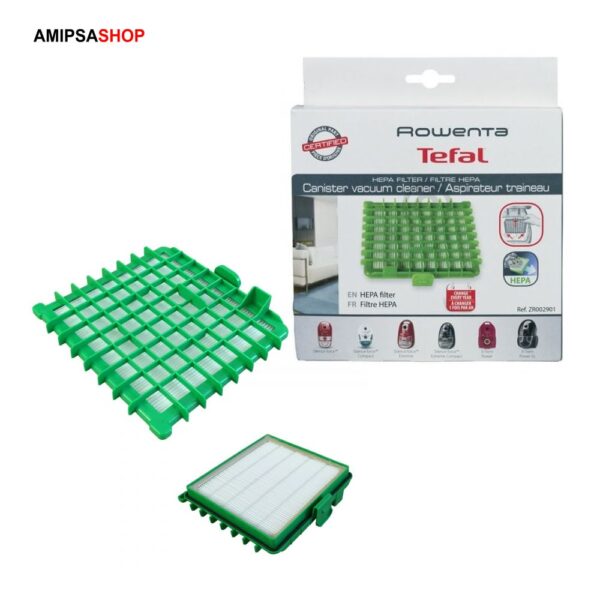 Tefal Rowenta Hepa Filter ZR002901