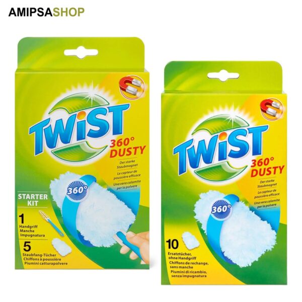 Twist Dusty Starter Kit 360°