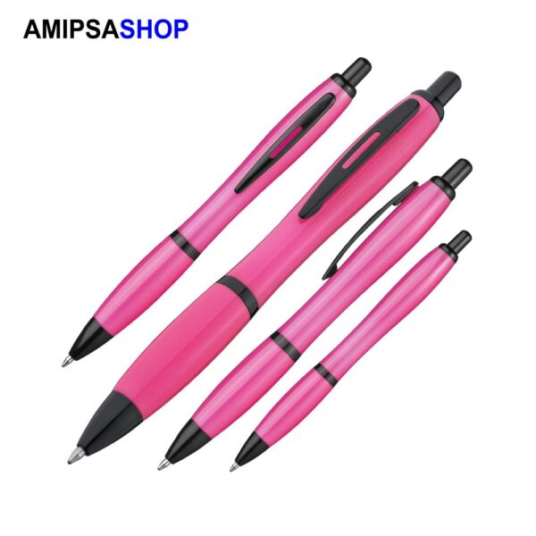Kugelschreiber Pink