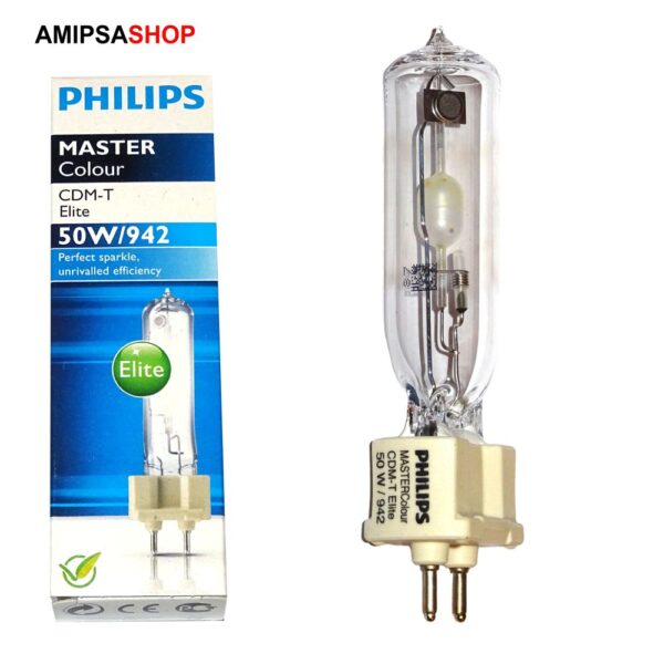 Philips MASTERColour CDM-T Elite 50W 942 G12