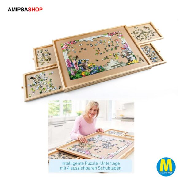Puzzletisch Deluxe