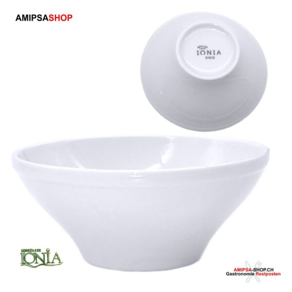 Ionia Artemis Schüssel rund 3dl 13 cm
