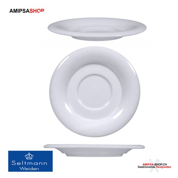 Seltmann Weiden Savoy Untertasse 16.4 cm