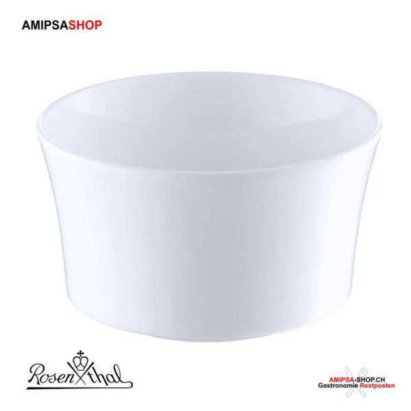Rosenthal Jade Suppenbowl weiss 0.35 l