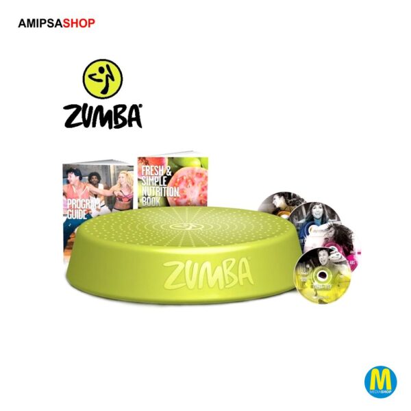 Zumba Fitness Paket