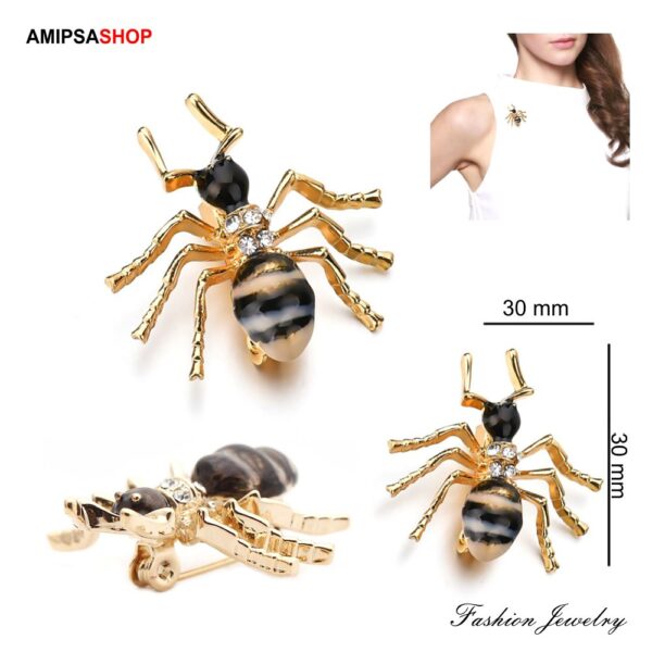 Brooch Fashion