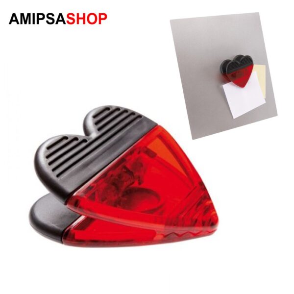 Memoclip LOVE mit Magnet