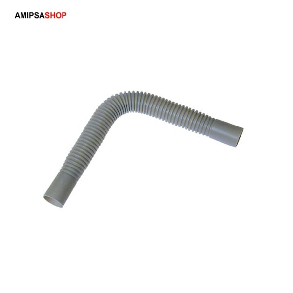 Steckbogen PVC mit Muffe M32