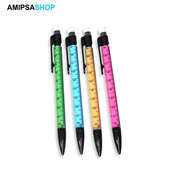 Funktionsstift 0,7 HL9303 mit radiergummi
