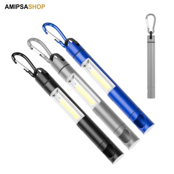 Lampe Mini COB-Licht mit Flaschenöffner