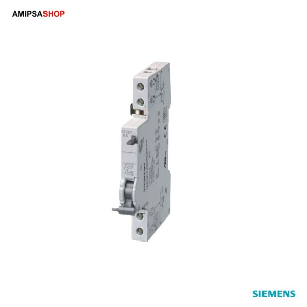 Siemens Hilfsstromschalter 5ST3010-2 mit Prueftaste 1S 1OE