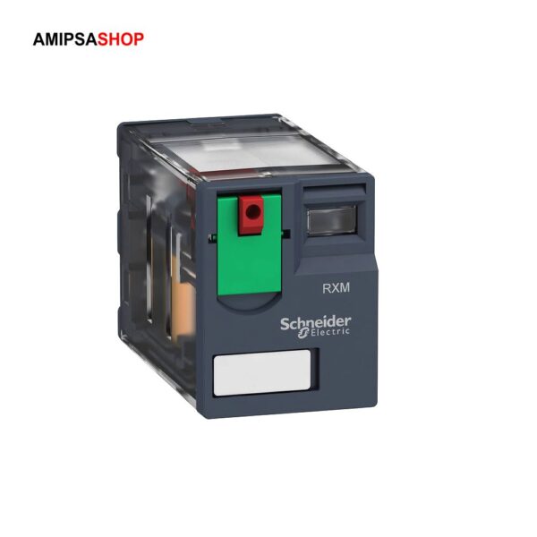 Miniaturrelais RXM4AB1P7 Schneider Electric