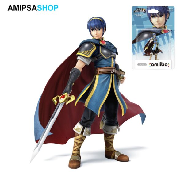 NINTENDO amiibo No. 12 Marth