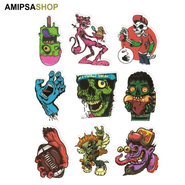 Aufkleber Sticker