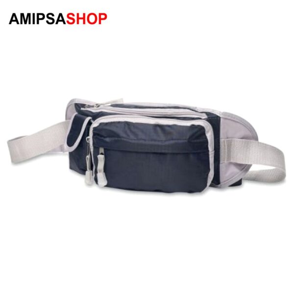 Gürteltasche mit Fronttasche