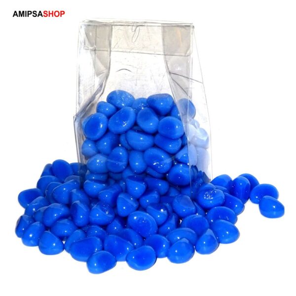 Glasnuggets Glassteine Streudeko Tischdeko