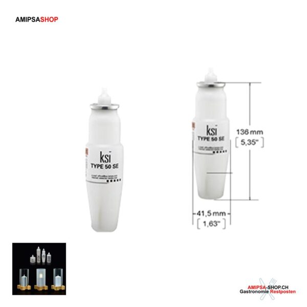 ksi Öl Füllung 50SE 100ml