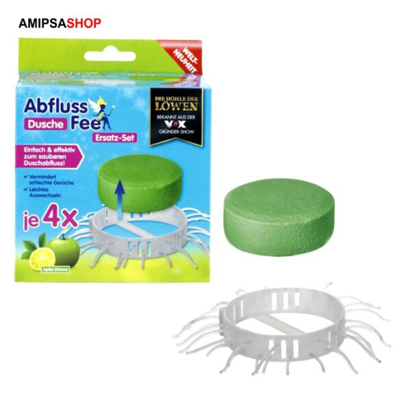 Abfluss Fee Ersatz Set für Dusche