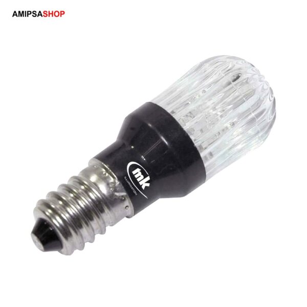 LED Leuchtmittel 0.5W 12V amber E14 Bulb MK