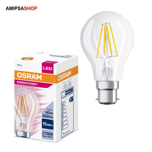 Osram LED Lampe Classic 4058075061675