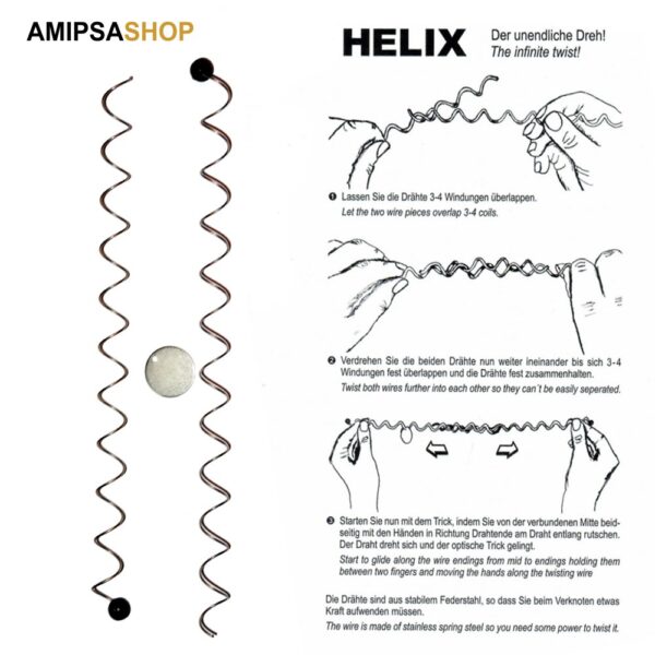 Puzzle Spiel Helix