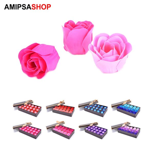 Rosen Seife Set 18er
