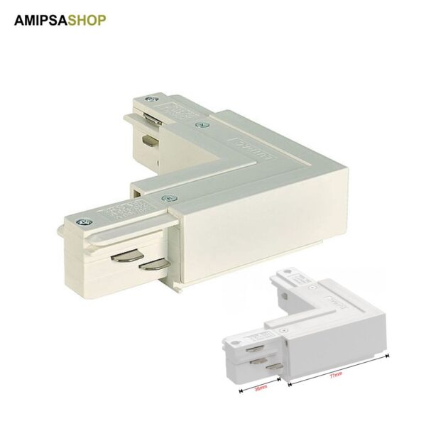 EUTRAC L-Verbinder 555 1 1210 1