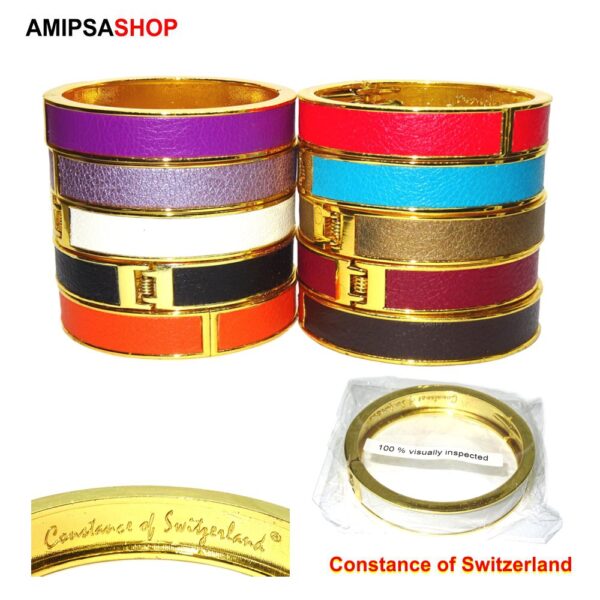 Armreif constance of switzerland Nickelfrei