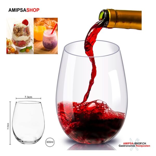 Everyday Tumbler Polycarbonat 300ml