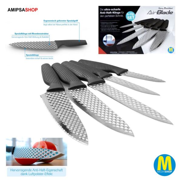 Harry Blackstone AirBlade