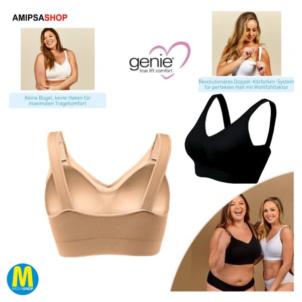 Genie True Lift Comfort