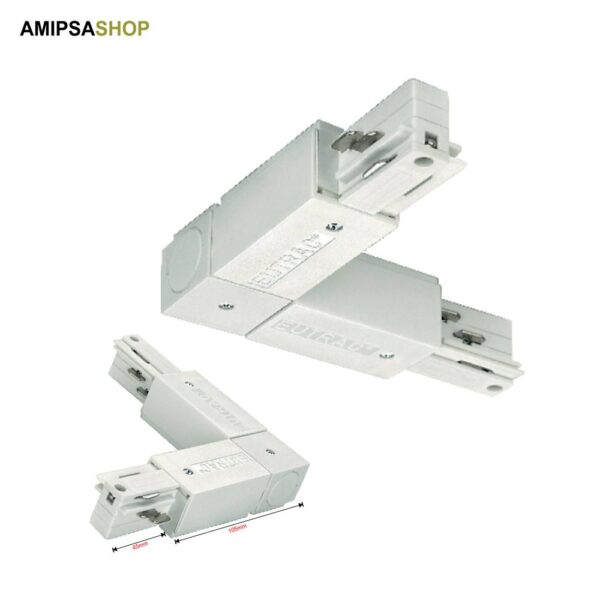 EUTRAC L-Verbinder 99-027-1