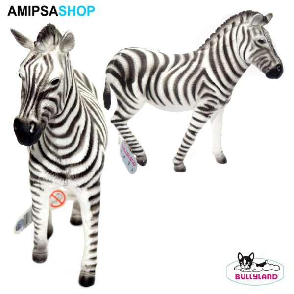 Bullyland 63604 Zebra