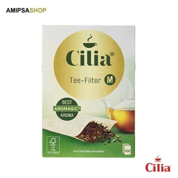 Cilia Teefilter M