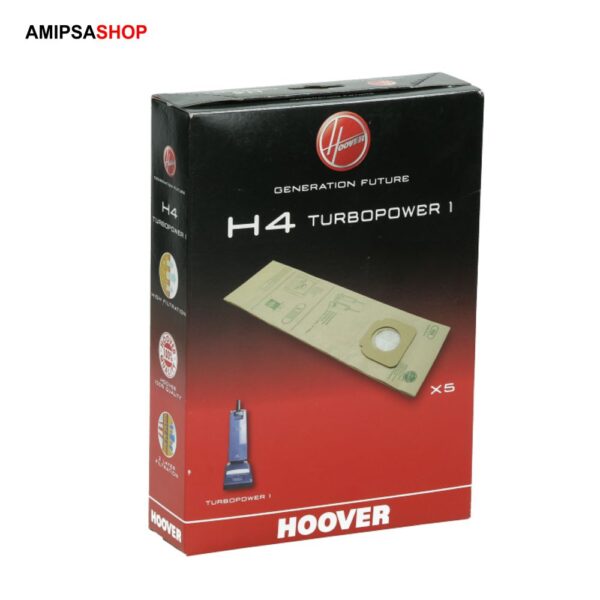 Hoover H4 Staubsaugerbeutel