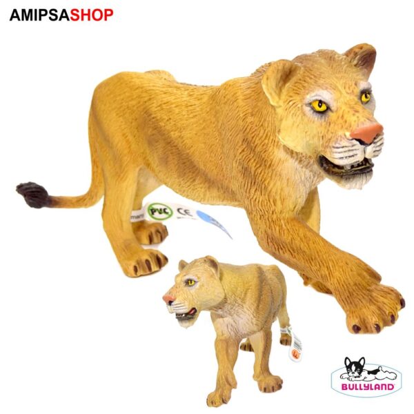 Bullyland 63609 Löwin