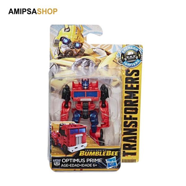 Hasbro Transformers Optimus Prime E0765