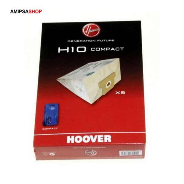 Hoover H10 Staubsaugerbeutel