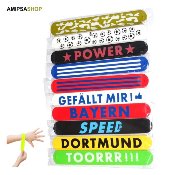 Schnapparmband