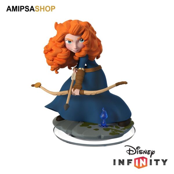 Disney Infinity Merida Abbildung