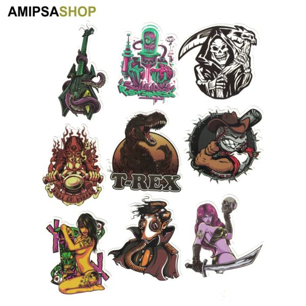 Aufkleber Sticker