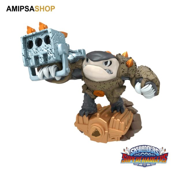 Shark Shooter Terrafin Skylanders